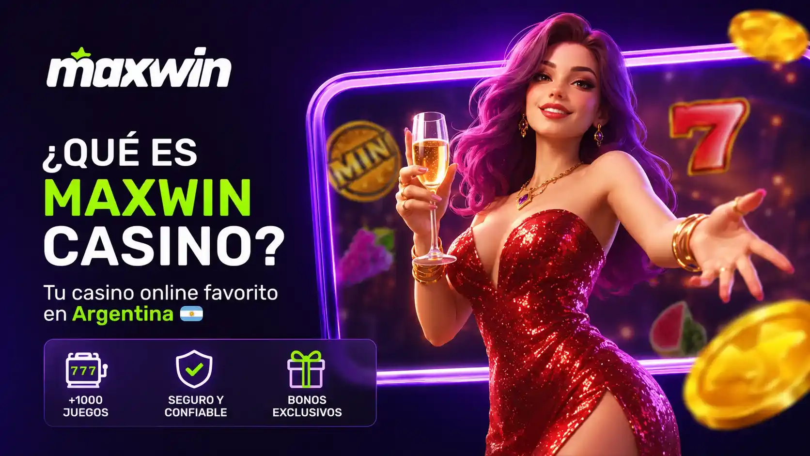 ¿Qué es MaxWin Casino?