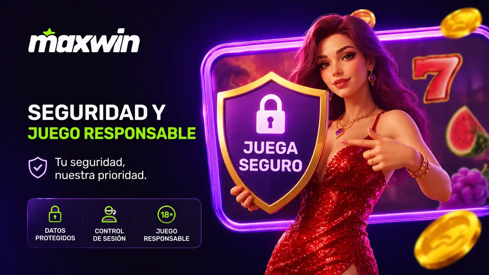 Seguridad y Juego Responsable